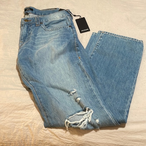 True religion denim jeans